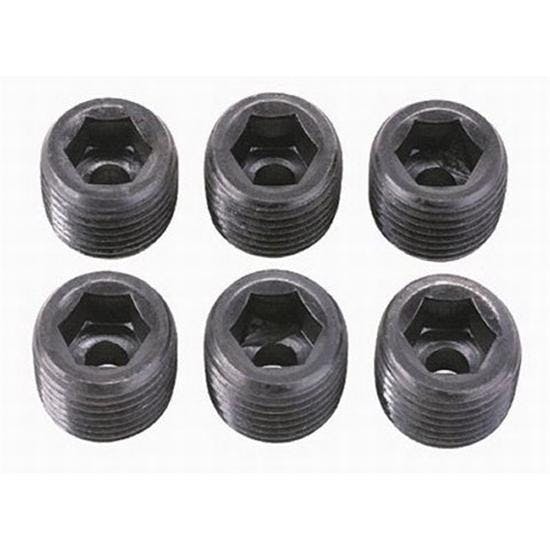 Moroso 37800 Chevy Block Deck Plug Kit