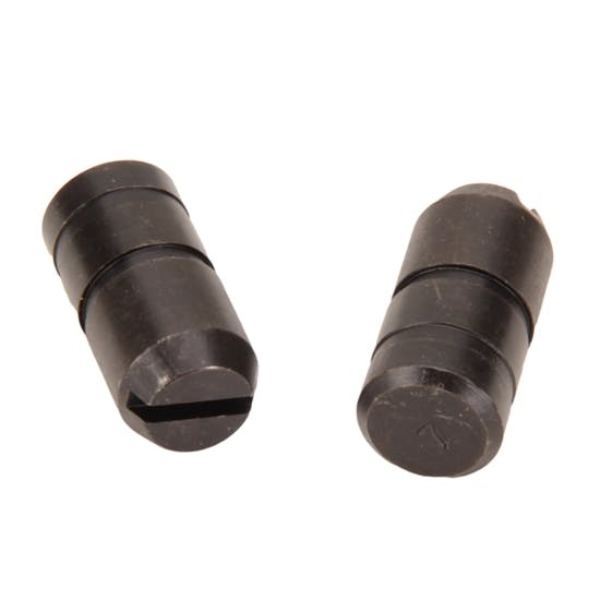 Moroso 37934 Long Bellhousing Dowel Pins .007 Inch Offset for Chevy