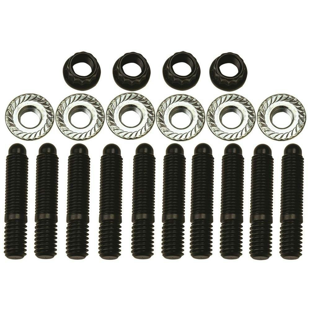 Moroso 38783 Stud Kit, Oil Pan, BBC, Aluminum Pans, Gen V Vi