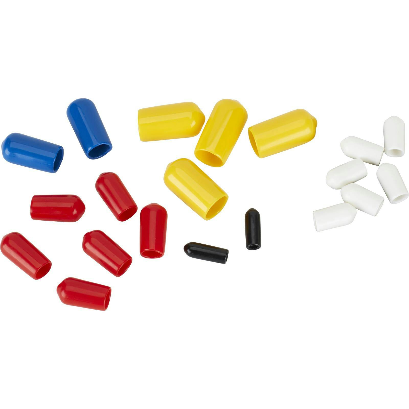 Moroso 41090 Vacuum Line Cap Kit - 20pc