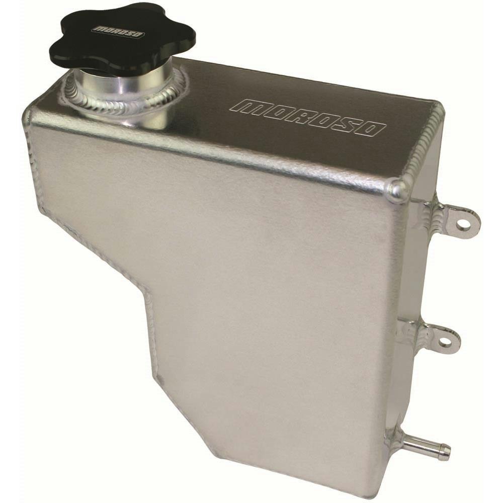 Moroso 43000 Tank, Coolant, Polaris Rzr 2016 -up