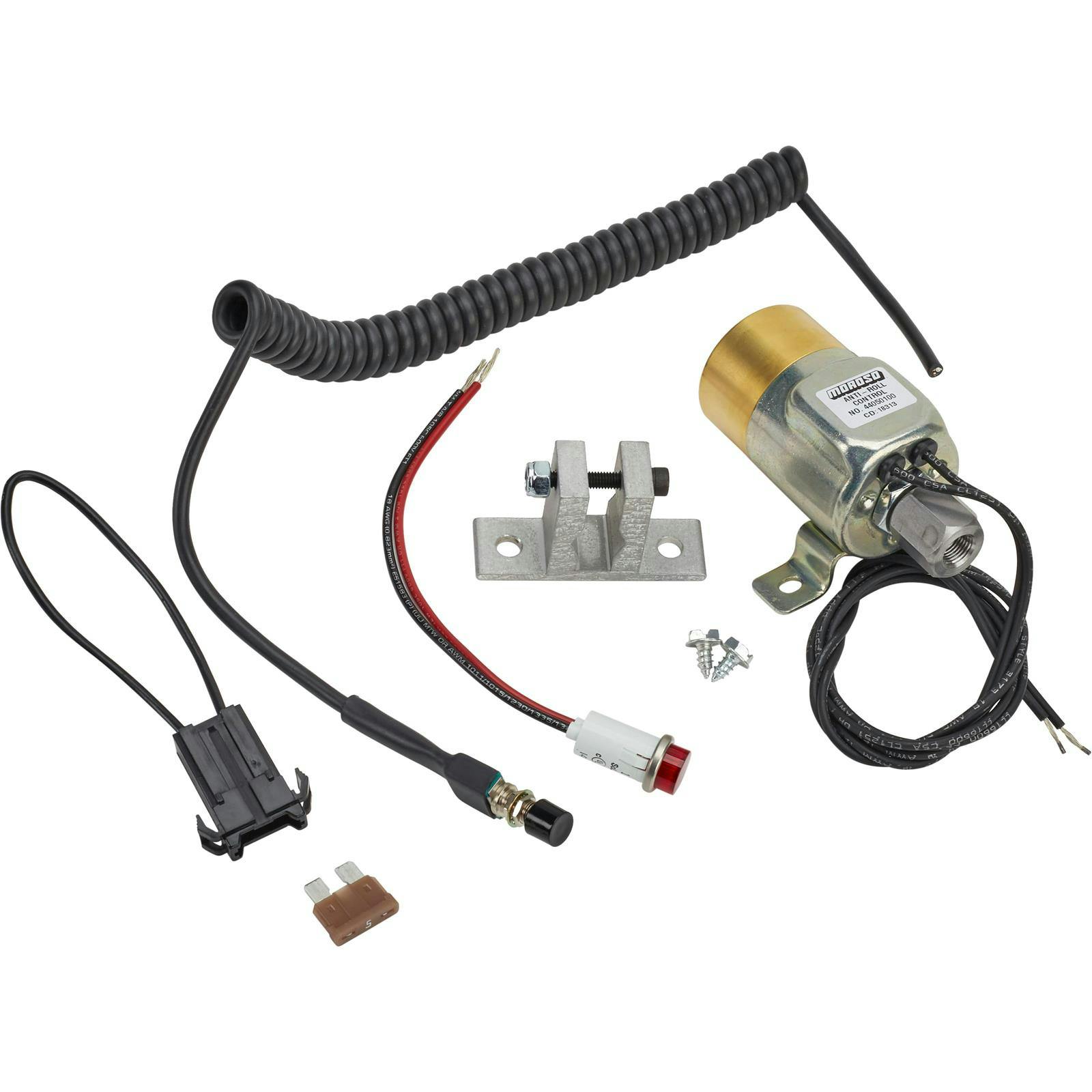 Moroso 44050 Anti Roll Control Line Lock