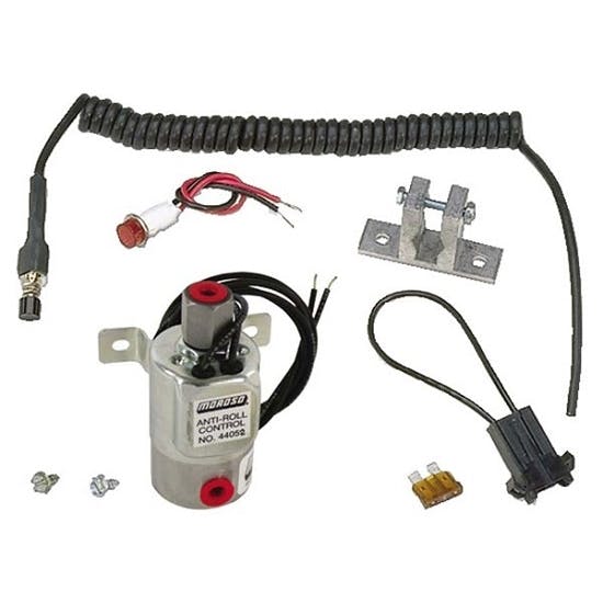 Moroso 44052 Universal Anti-Roll Kit, Enhanced
