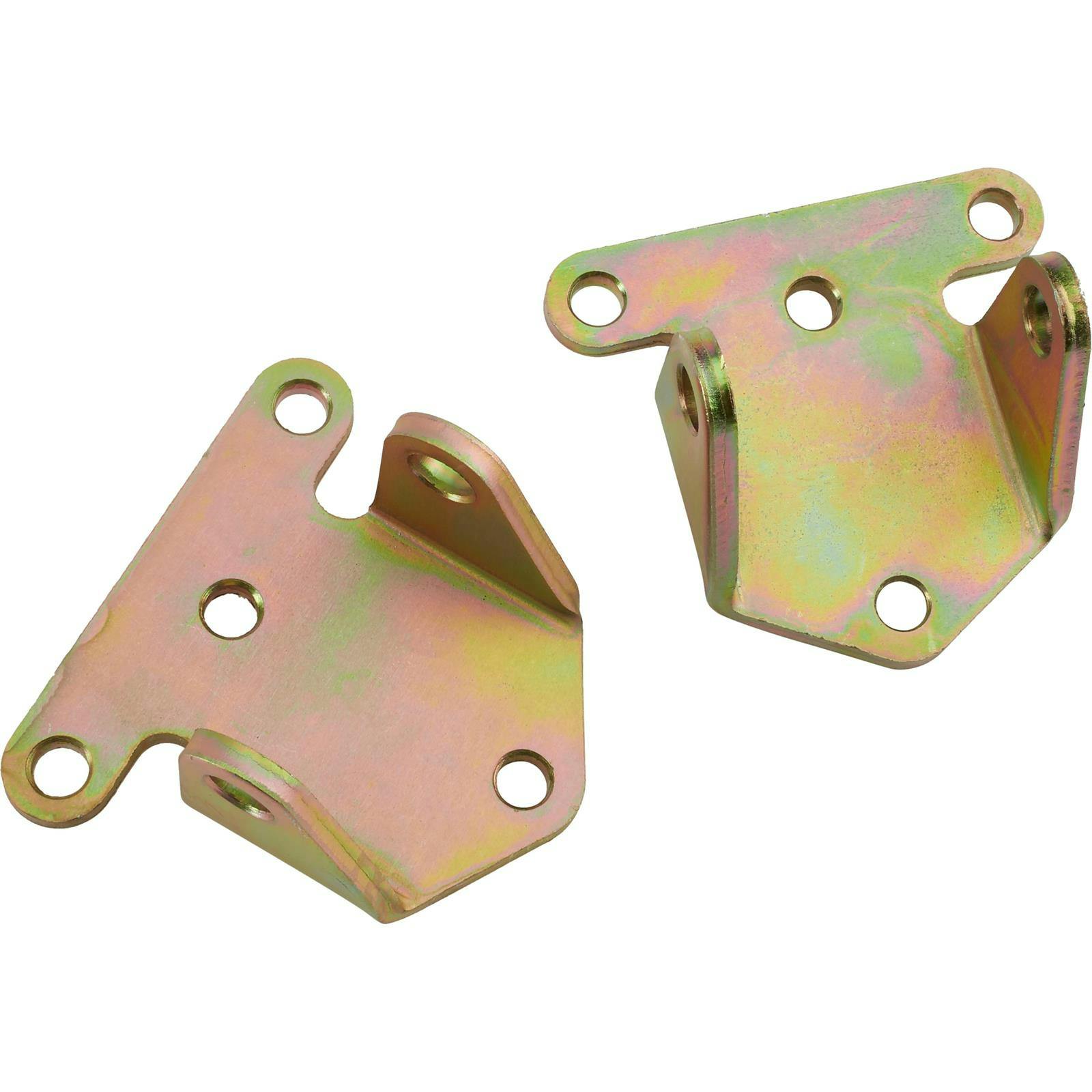 Speedway SBC/BBC Chevy V8 Solid Steel Motor Mounts