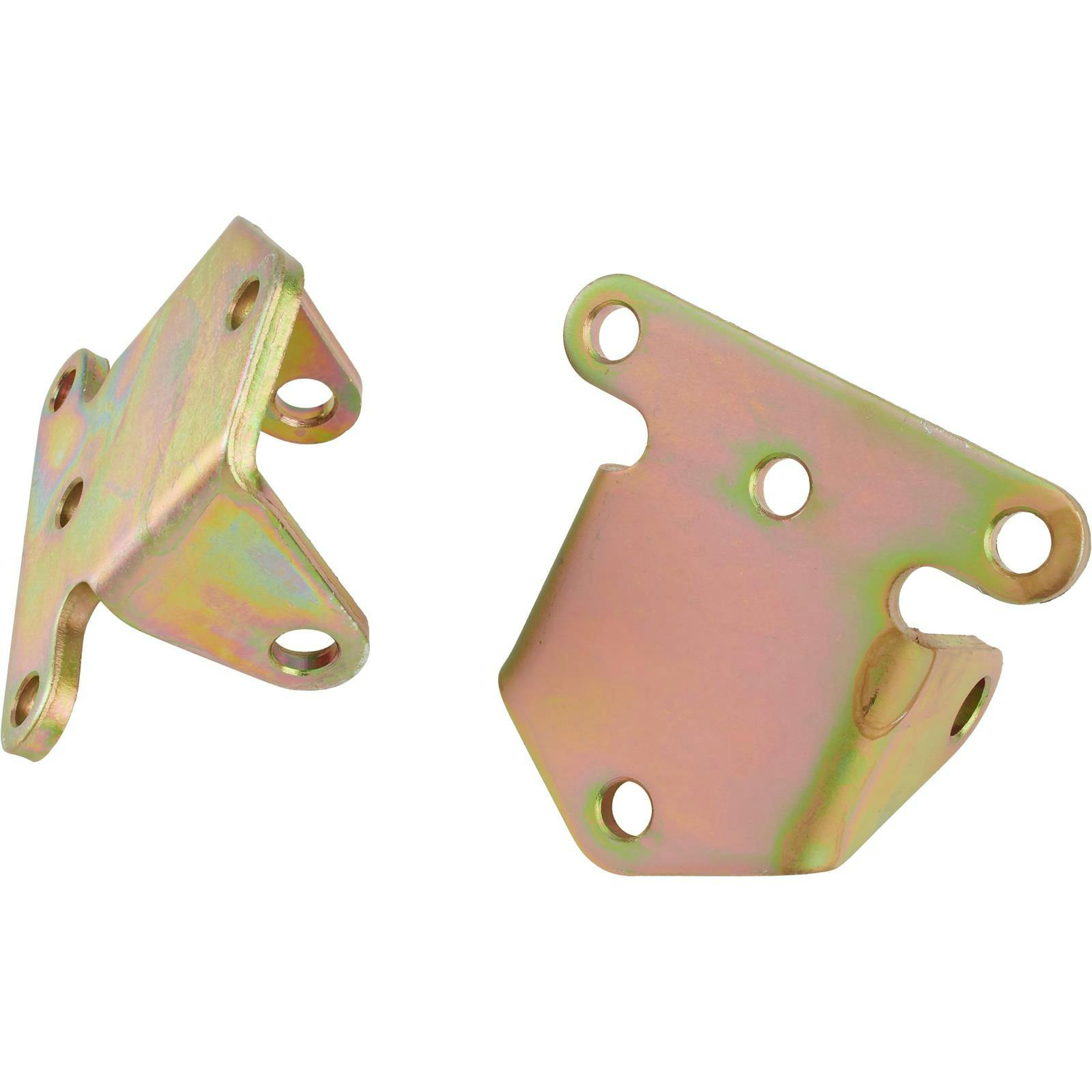 Speedway SBC/BBC Chevy V8 Solid Steel Motor Mounts