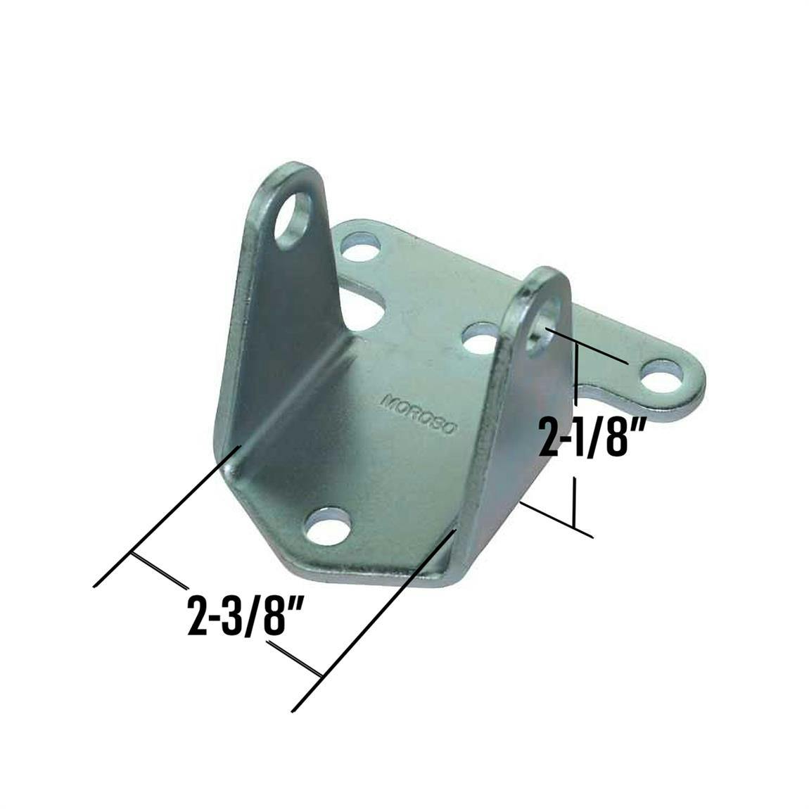 Moroso 62510 Long Motor Mounts For Chevy Small/Big Block