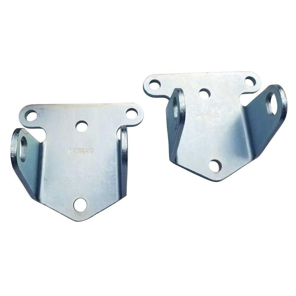 Moroso 62530 Motor Mounts For Chevy Small/Big Block