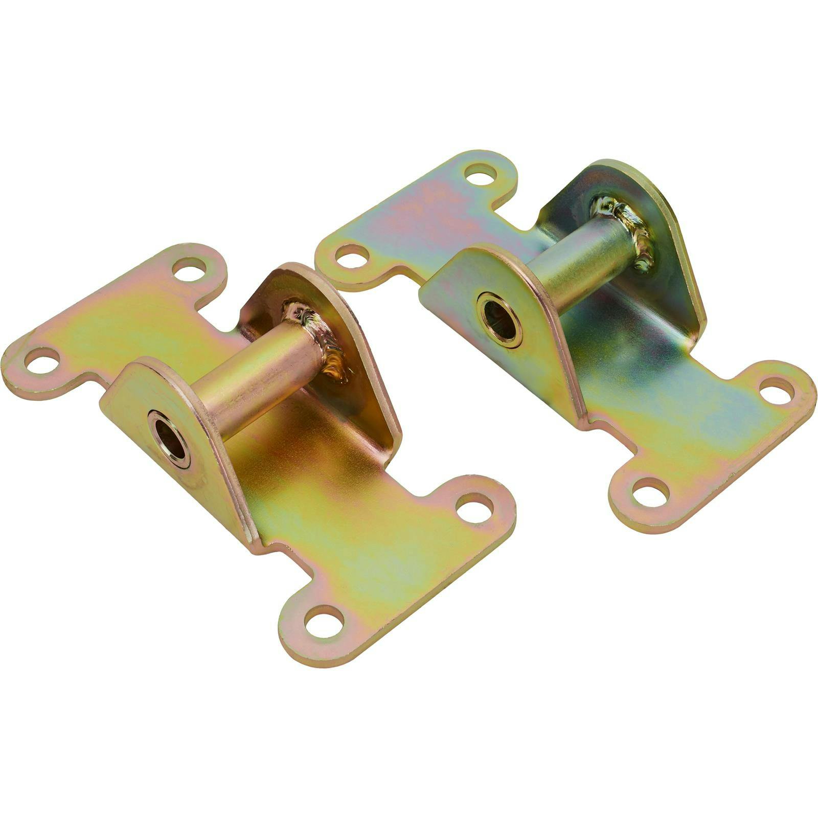 Speedway SBC/BBC Chevy V8 Solid Steel Frame Mounts