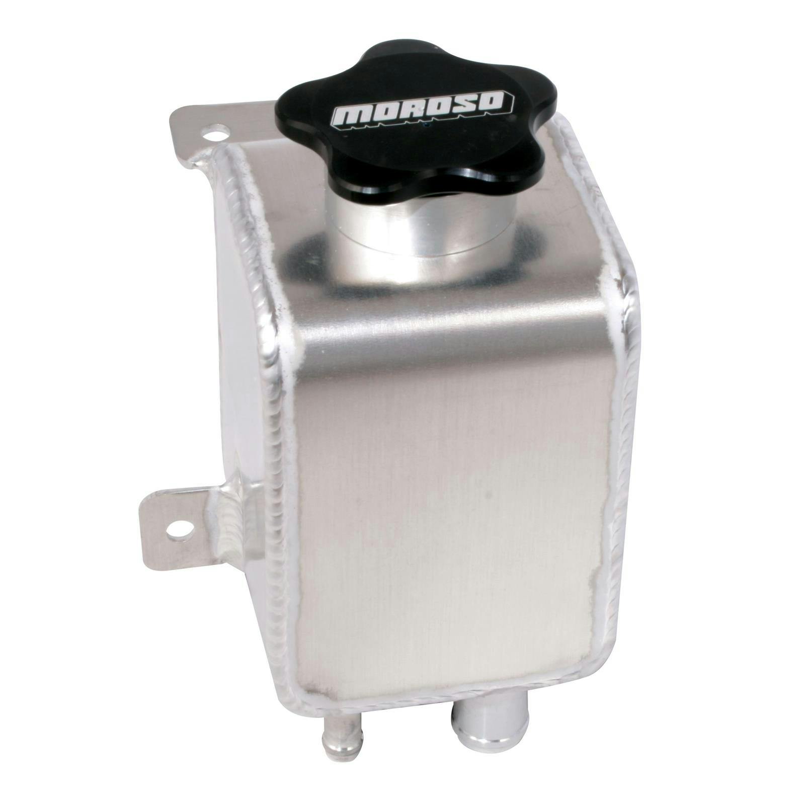 Moroso 63490 Tank, Power Steering, Mustang 99-04