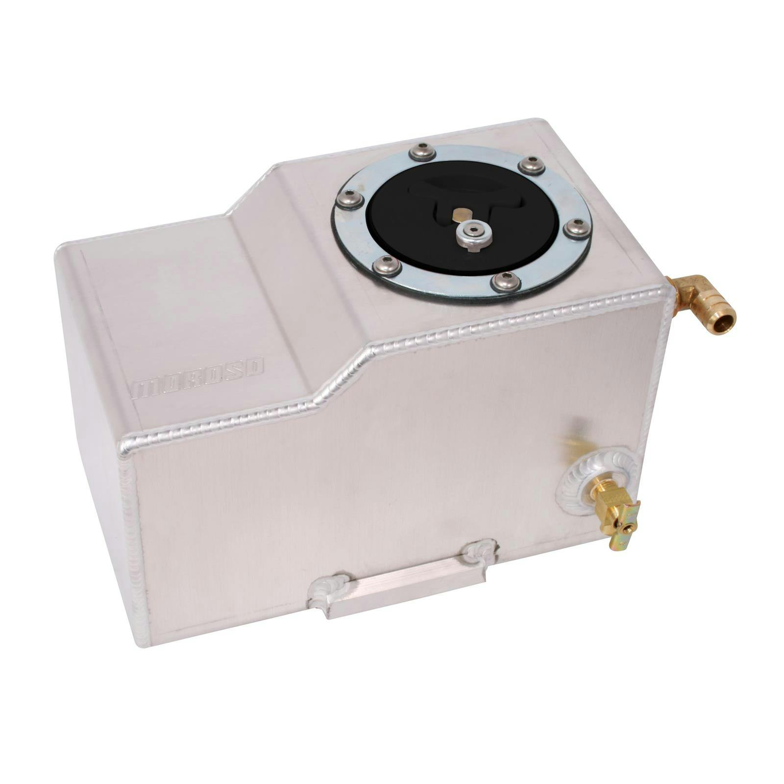 Moroso 63494 Tank, Super Charger, Mustang 05-14