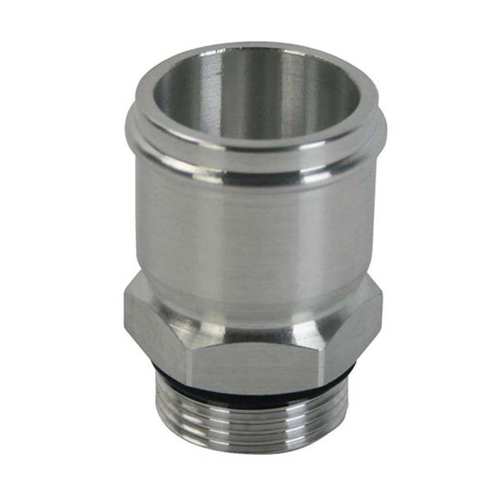 Moroso 63522 Fitting, -16ANX 1 1/2 In. Hose