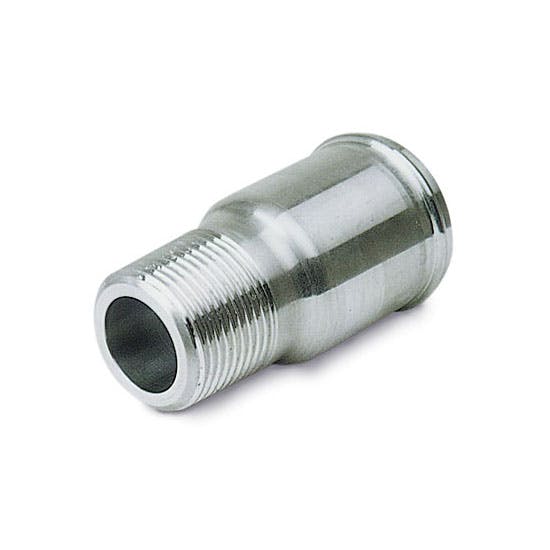 Moroso 63542 Fitting, 1 In NPT-1-1/2 In Hose