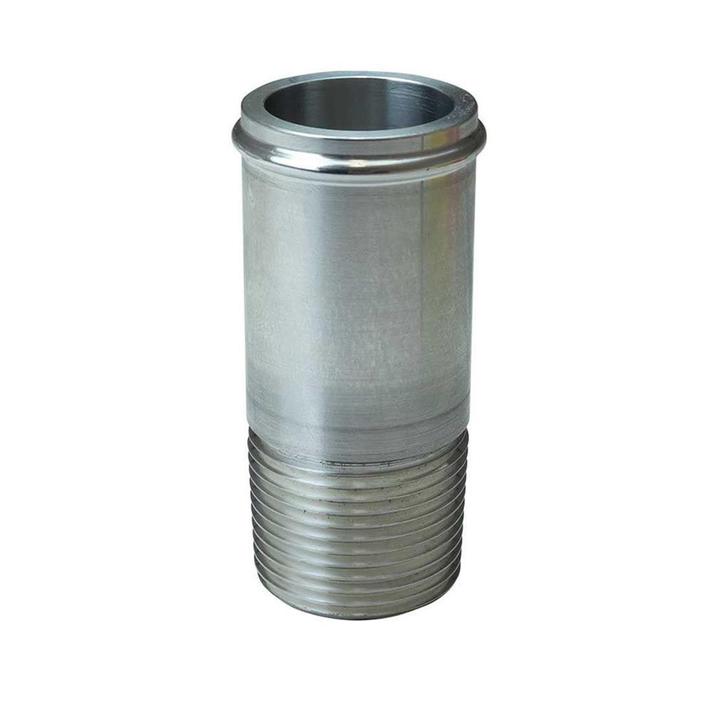 Moroso 63544 Fitting,1 In. Npt-1-1/4 In. Hose