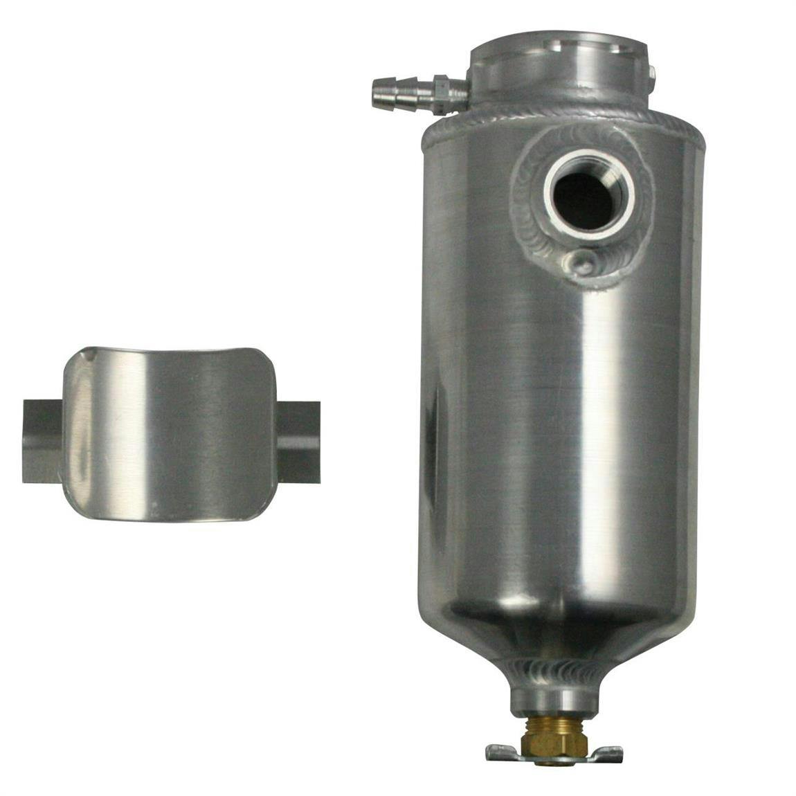 Moroso 63771 Tank, Coolant Exp, Catch Can, Roll Bar Mount Bracket