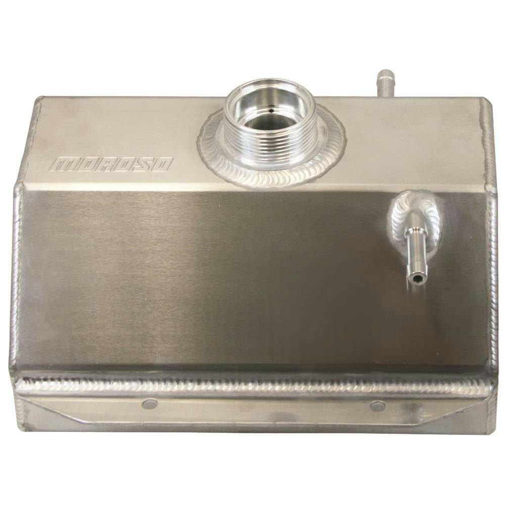 Moroso 63806 Tank, Coolant Mustang 15-up