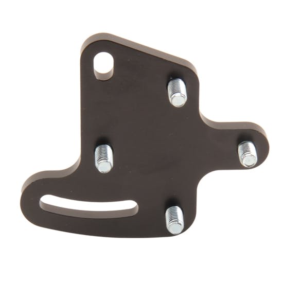 Moroso 63910 Vacuum Pump Mounting Bracket for Big Block and SB Chevy