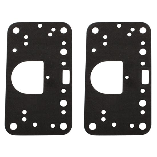 Moroso 65222 Reusable Buna-N Holley Gaskets, Primary Metering