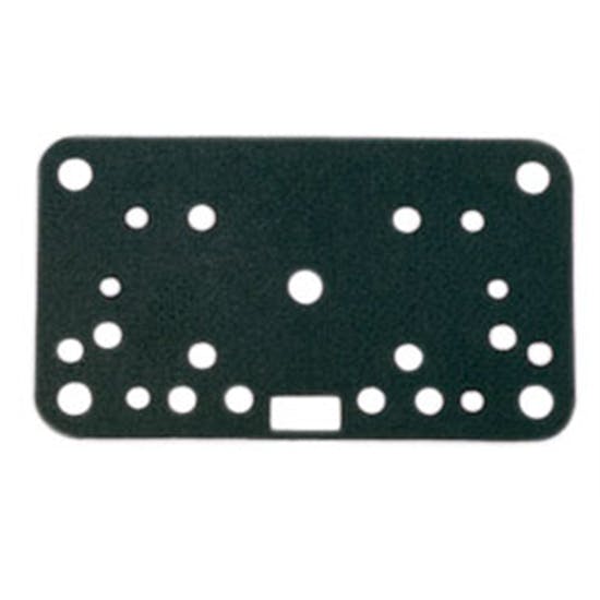 Moroso 65223 Reusable Buna-N Holley Gaskets, Secondary Metering