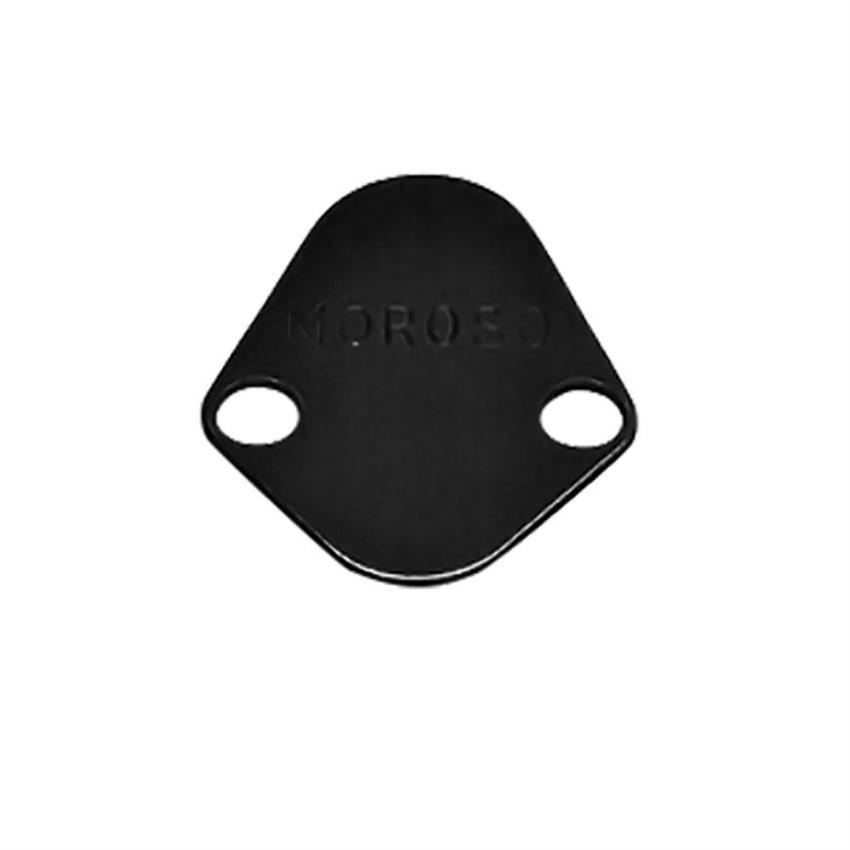 Moroso 65392 Fuel Pump Plate, BBC, Chrysler 273-440, Ford