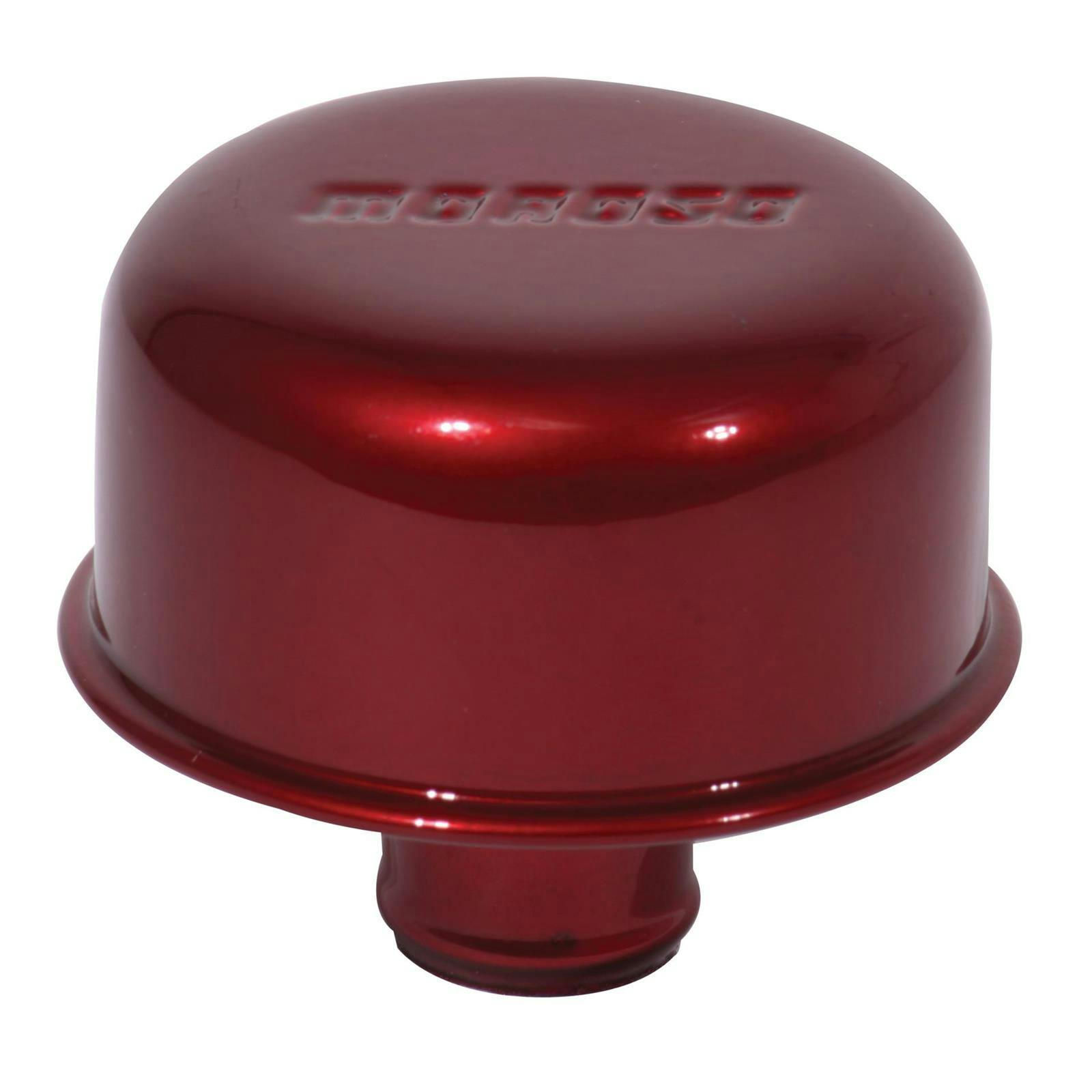 Moroso 68718 Breather, Push-in, Red