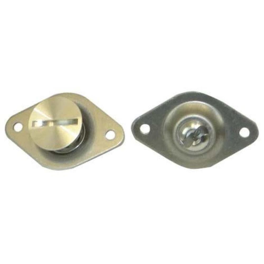 Moroso 71378 Quick Fastener Self Eject, 7/16inx.550, Alum