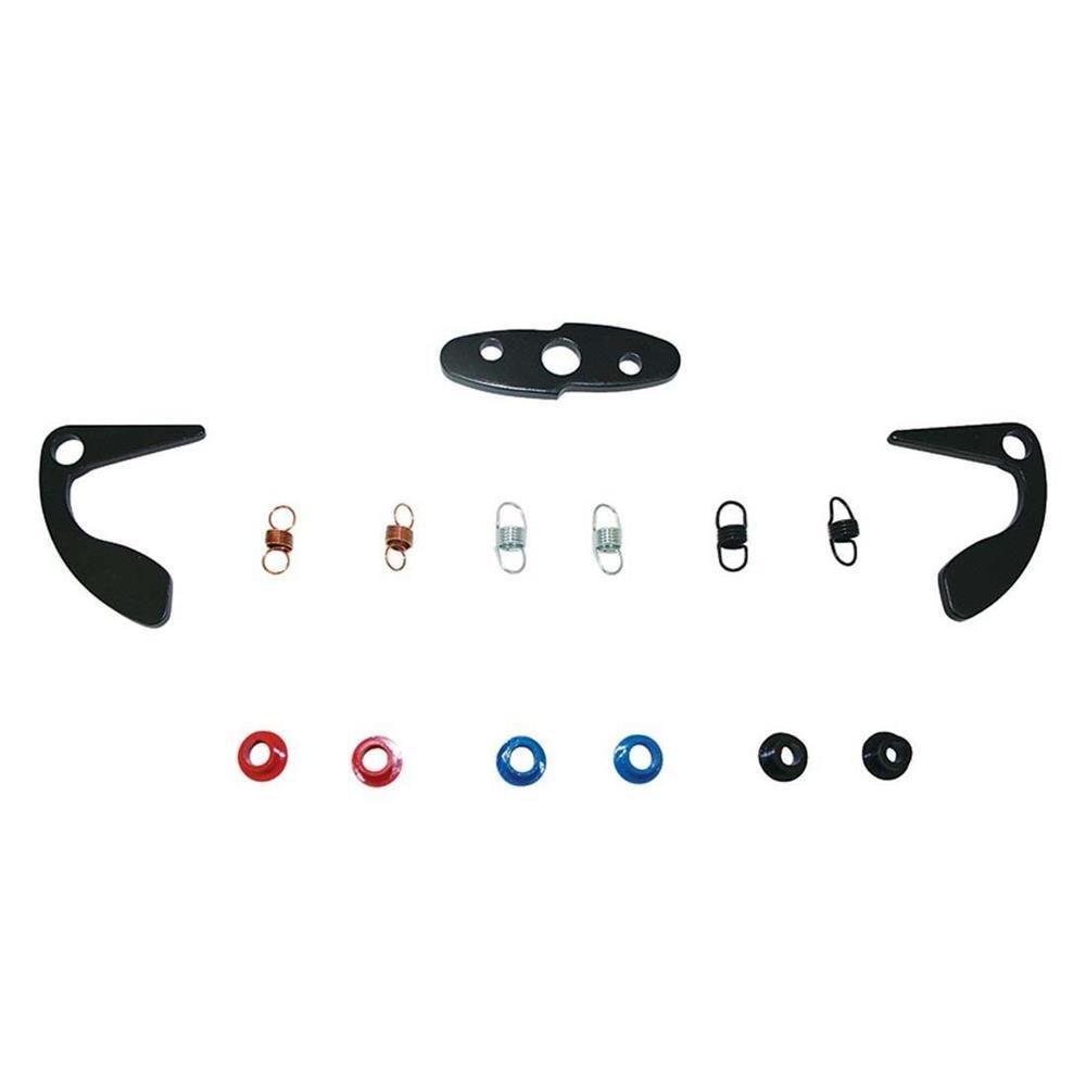 Moroso 72300 AdvANce Curve Kit, GM HEI