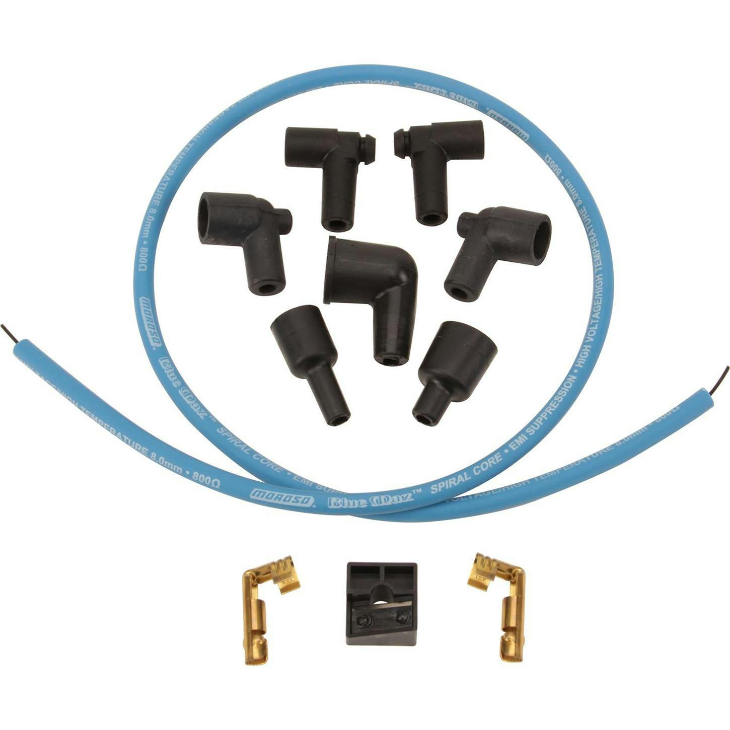 Moroso Performance 73235 Blue Max Coil Wire Kit, 36 Inches
