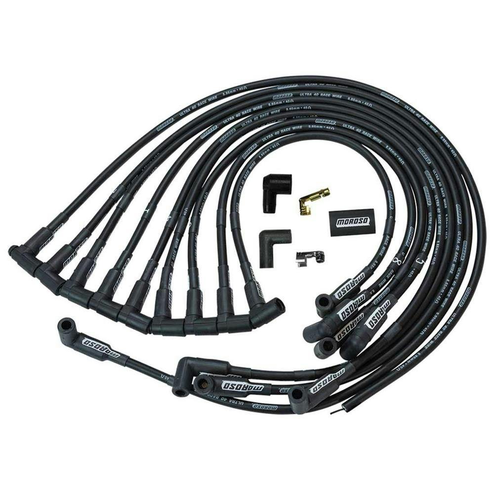 Moroso Ultra 40 Small Block Chevy Cust Wires