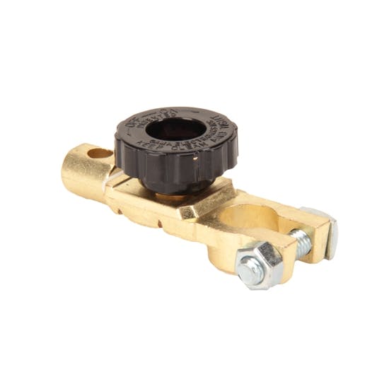 Moroso 74103 Battery Terminal Disconnect Switch, Top Terminal
