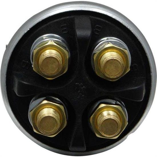 Moroso 74108 Switch, Battery And Alternator Disconnect Switch