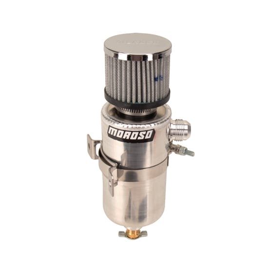 12 Volt Electric Vacuum Pump and Vacuum Pump Breather Tank