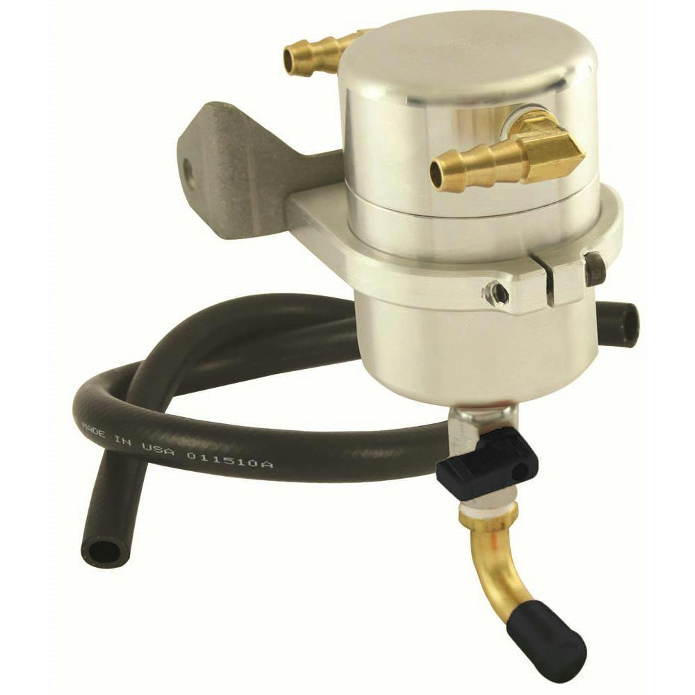 Moroso 85472 Separator, Air Oil, Catch Can, Chrysler
