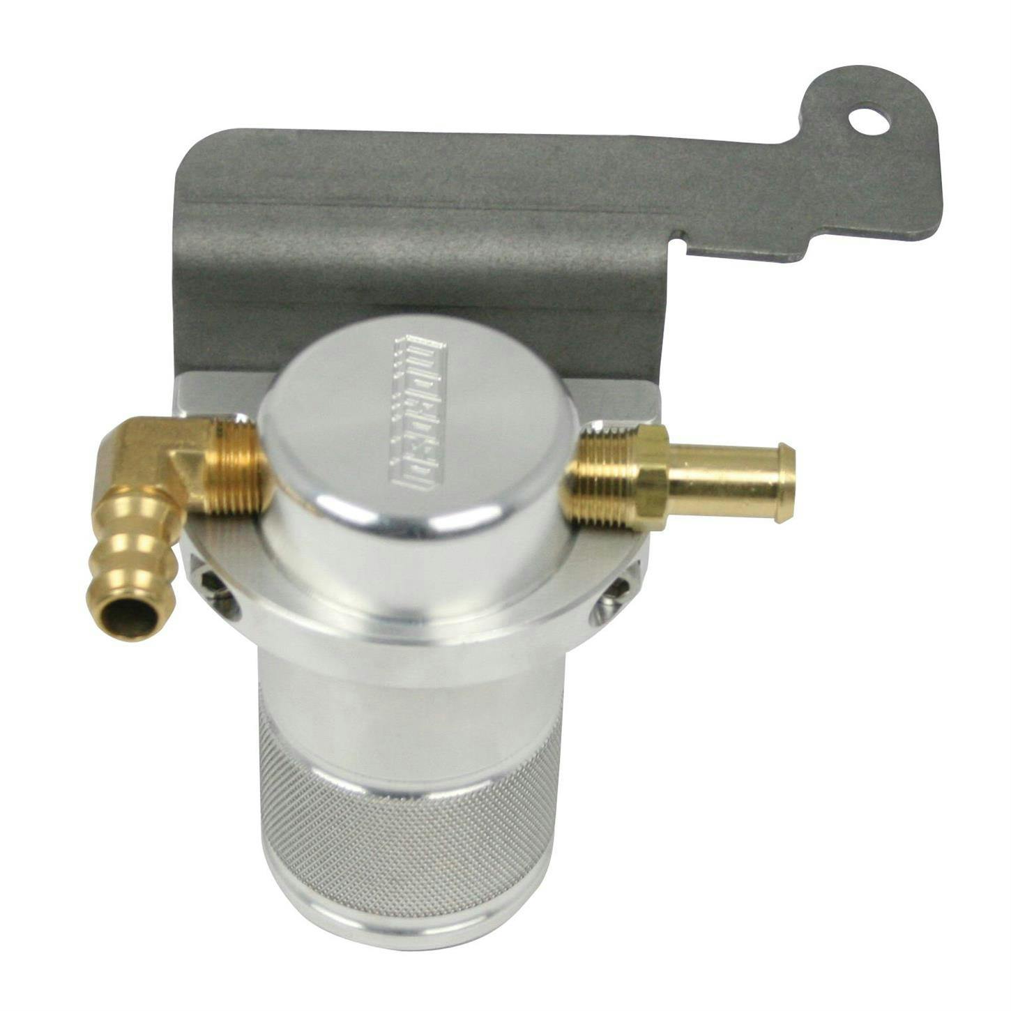 Moroso 85616 Separator, Air Oil, Mustang Gt500, 07-14
