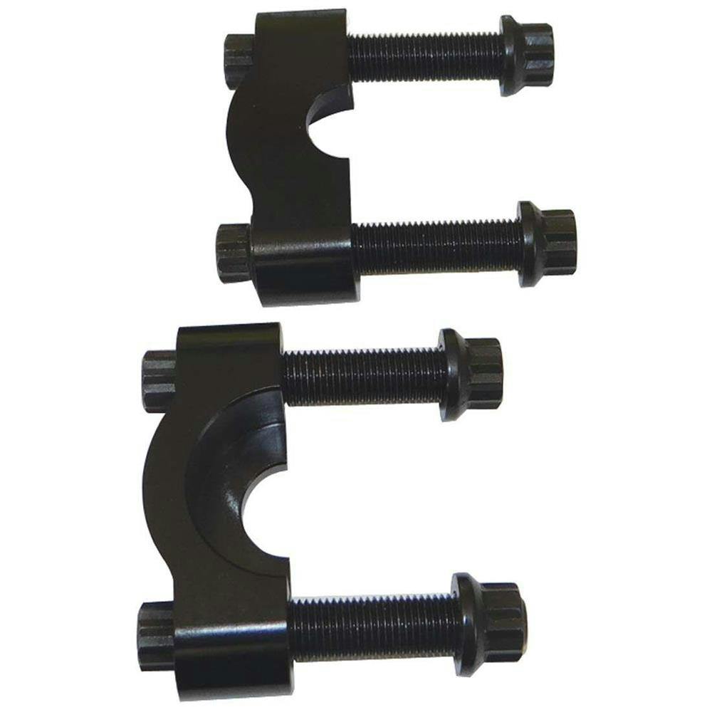 Moroso 85830 1350 Series U-Joint Girdle, Ford 9 Inch