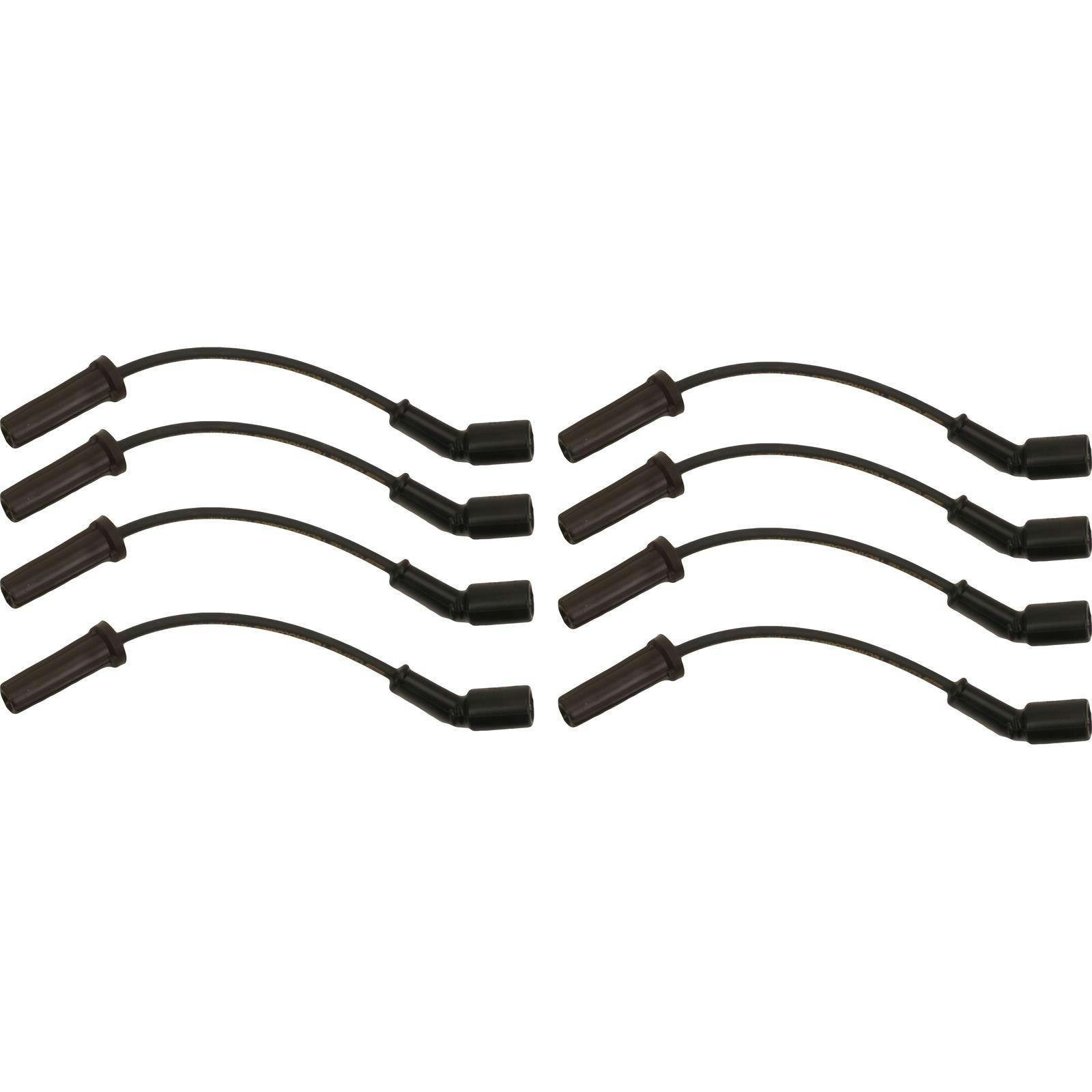 Moroso 9643M Mag-Tune Spark Plug Wires, 1999-2006 GM LS