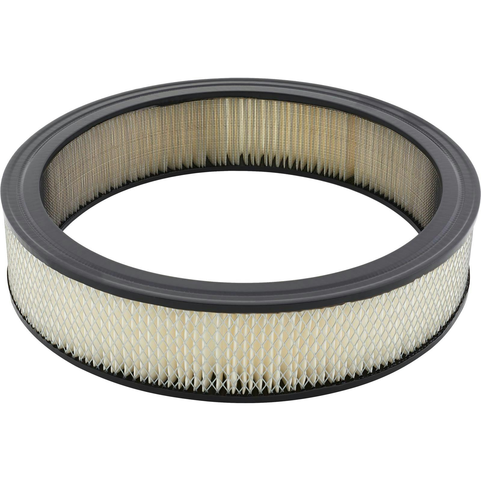 Replacement Paper Air Filter Element, 14 x 3 Inch