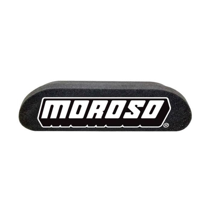Moroso 99430 Hood Scoop Plug, Foam, Standard