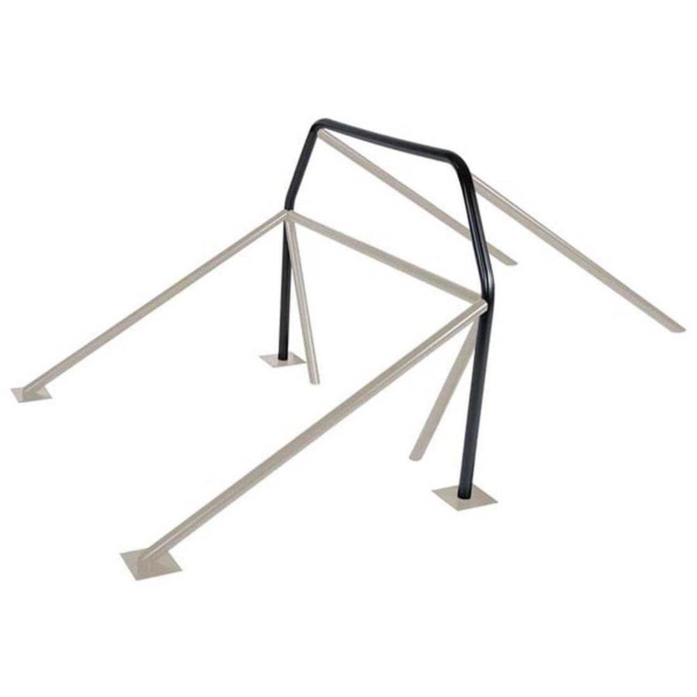 Moroso C3151 67-81 Ford Chrome-Moly 8 Point Hoop Roll Bar
