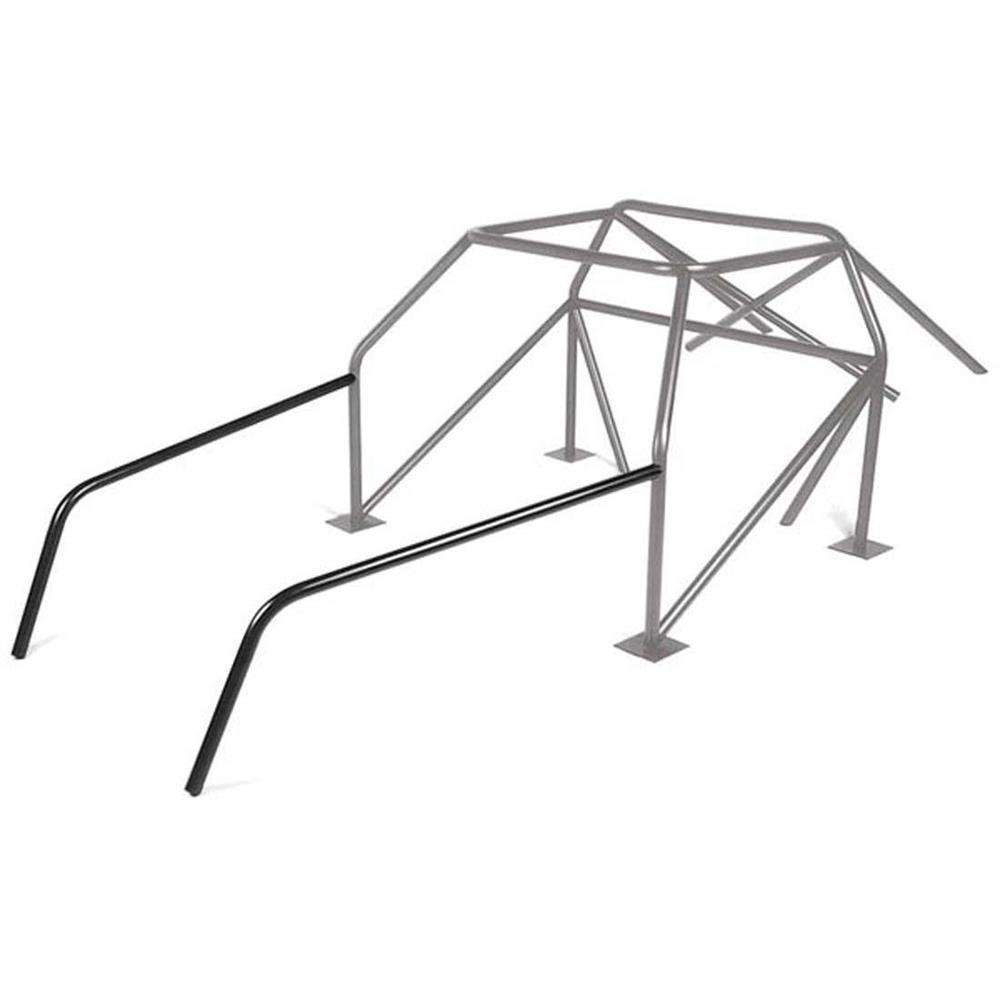 Moroso C3186 12 Point Universal Mild Steel Downtubes