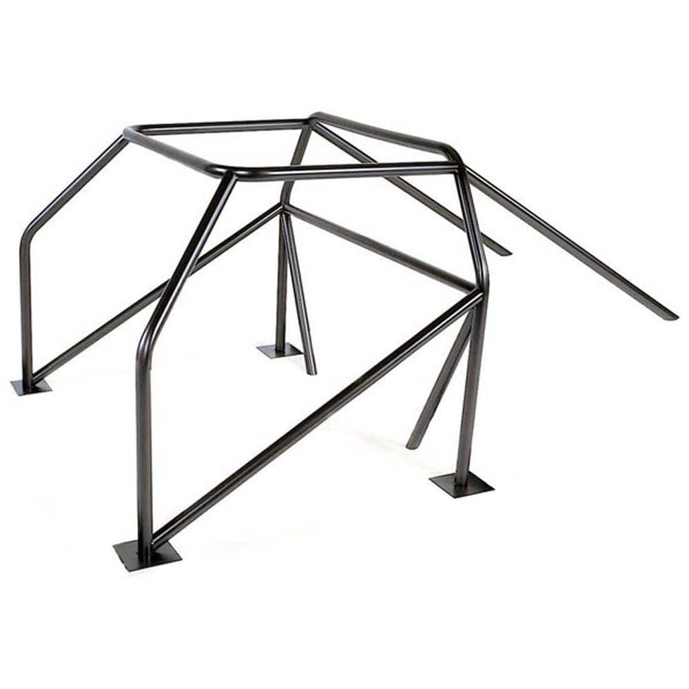 Moroso C3235 08-Up Challenger 10 Point Mild Steel Roll Cage Kit