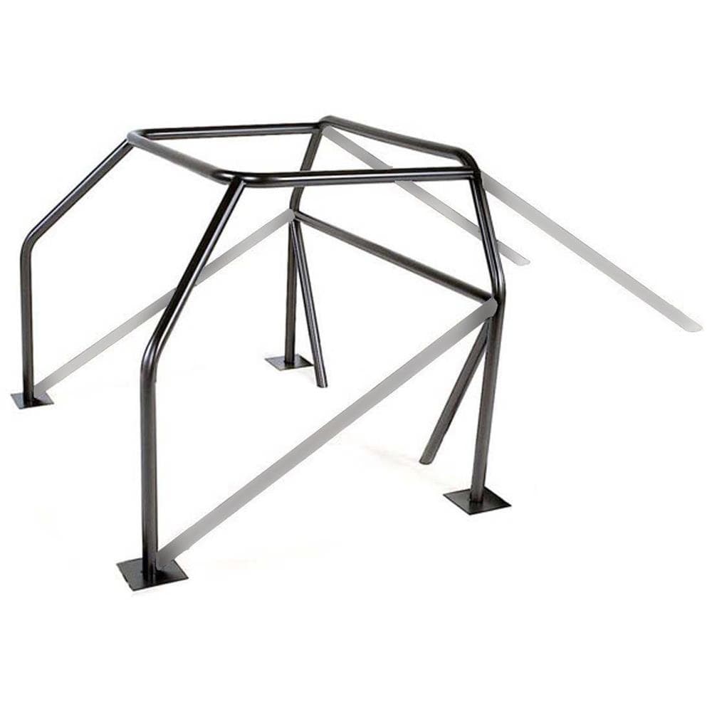 Moroso C3267 93-02 Camaro/ Firebird 10 Point ChromeMoly Roll Cage