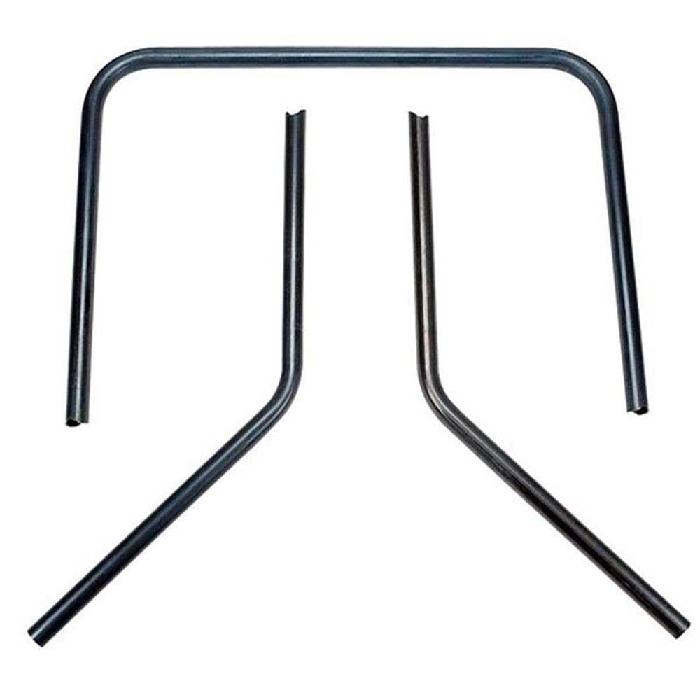 Moroso C3344 Rollbar 10 Point Conversion Kit, Chrome-Moly, A-Body