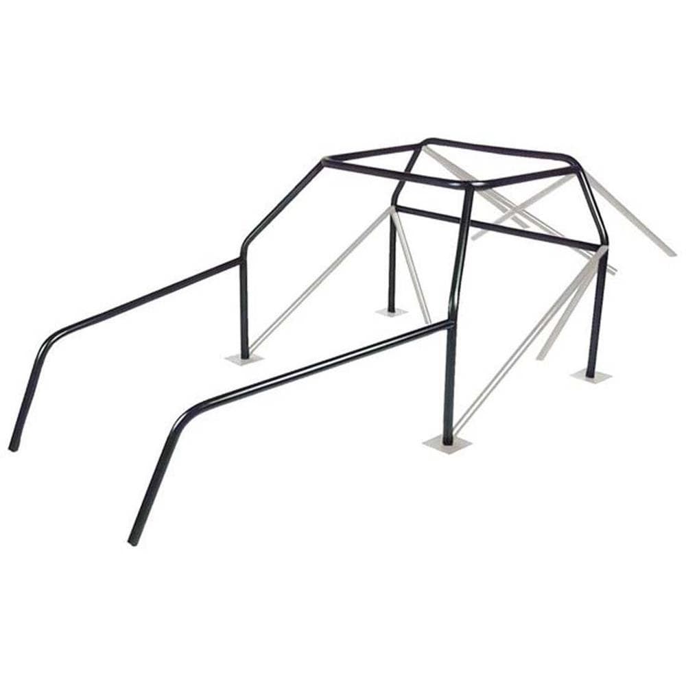 Moroso C3383 64-72 GM A-Body 12 Point Chrome Moly Roll Cage