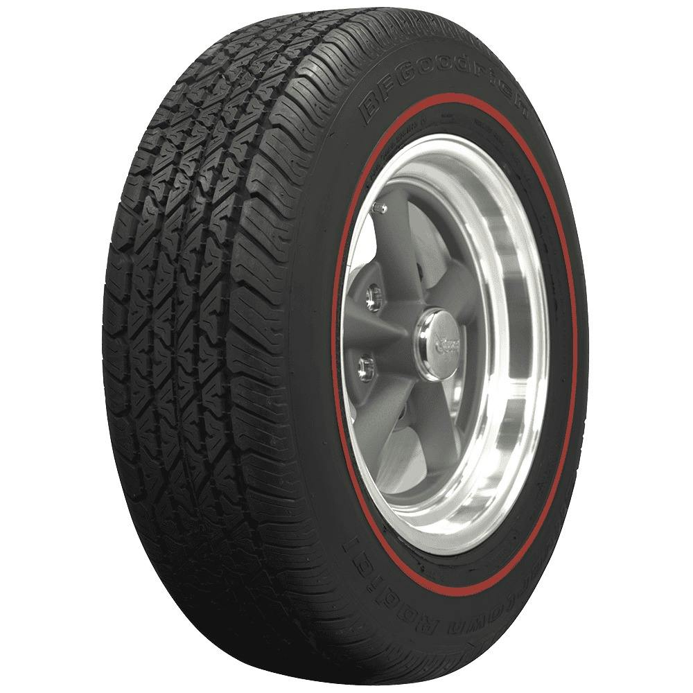 BF Goodrich 546082 Silvertown Radial, Redline, 225/70R14