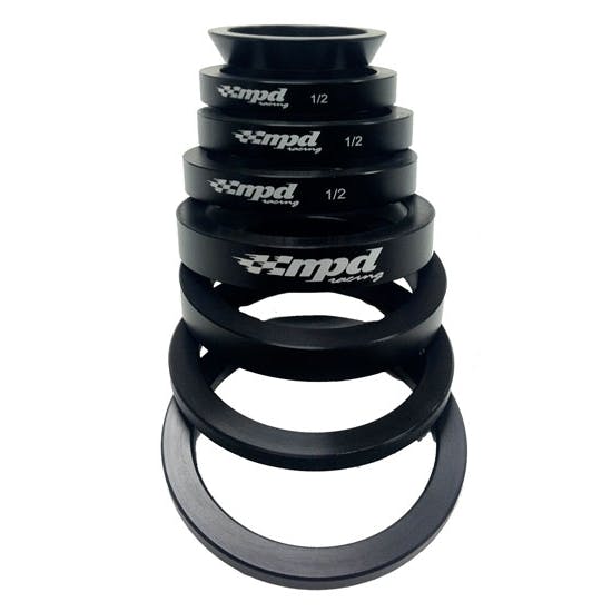 MPD Racing 087200 Axle Spacer System