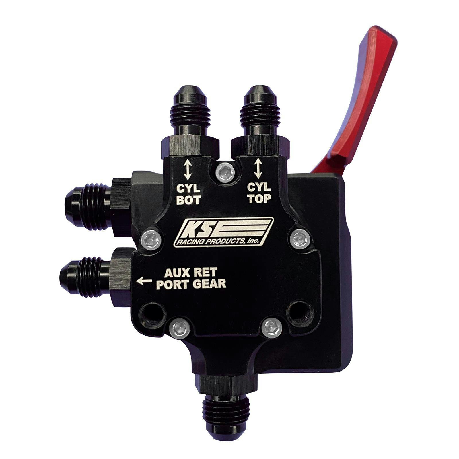 KSE Racing KSG3100 SR2 High Flow Sprint Car Wing Valve
