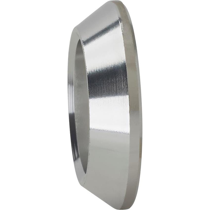 Aluminum Cone Spacers for Rod Ends, 5/8 Inch