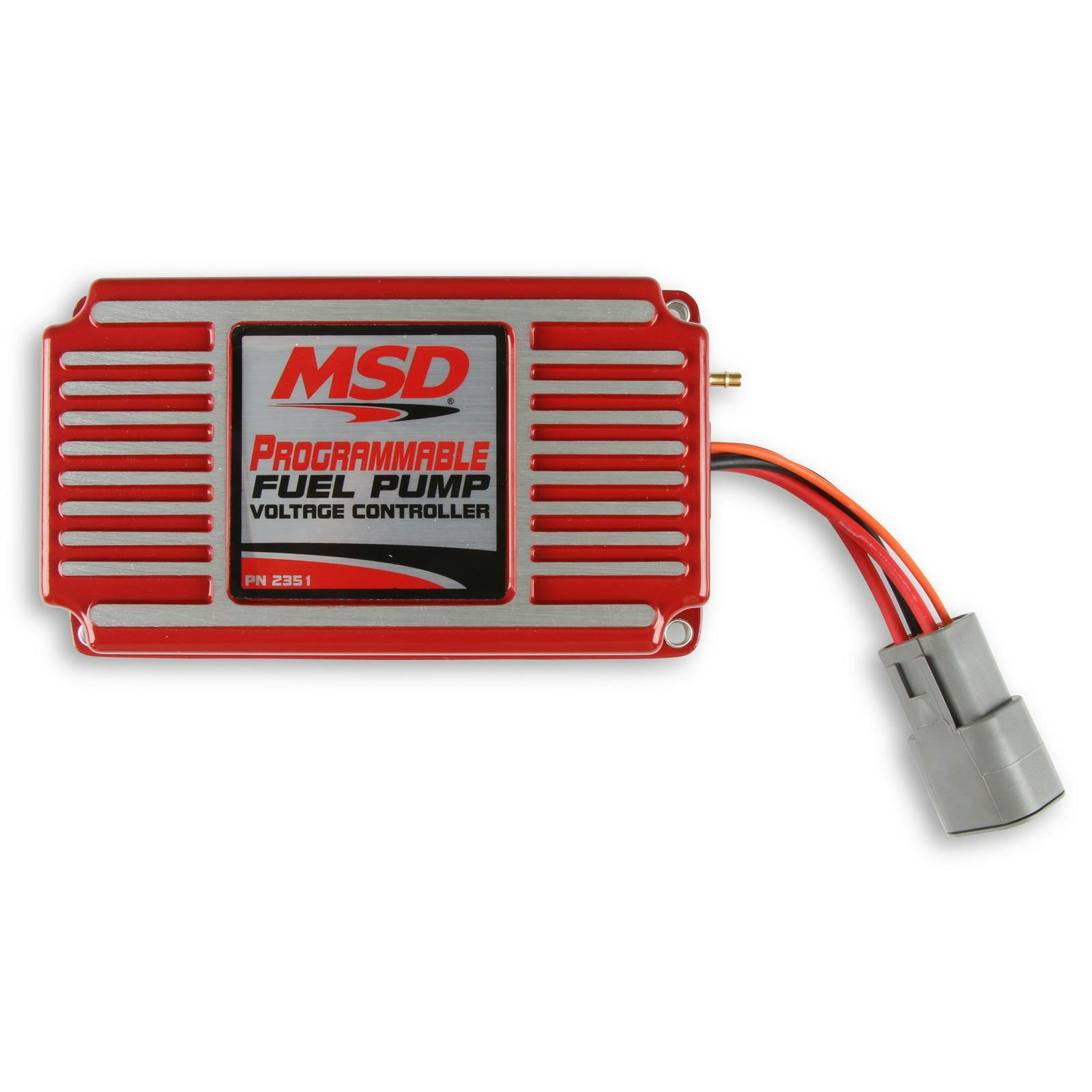 MSD 2351 PrograMMable Fuel Pump Voltage Booster