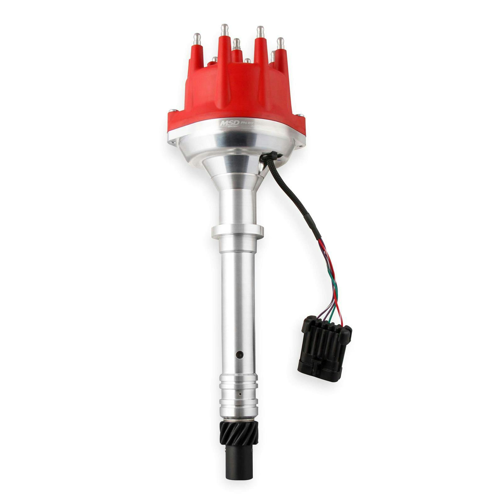 MSD 2375MSD Small and Big Block Chevy Dual Sync Distributor