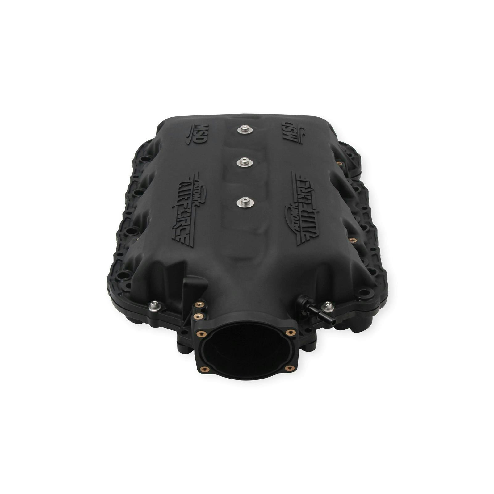 MSD 27003 Atomic Airforce LT1 Intake Manifold, Black
